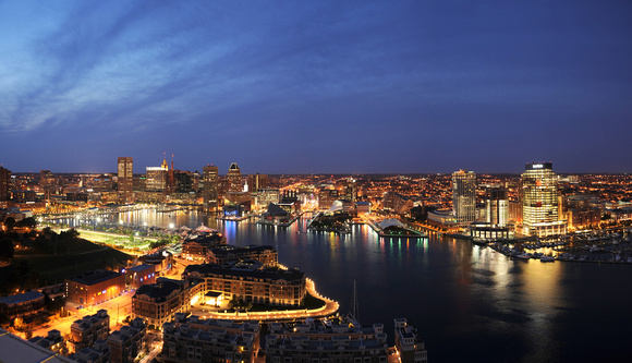 Visit Baltimore - Baltimore Skyline image