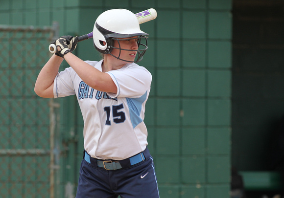 NCAA Softball: Immaculata at Notre Dame