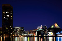 Baltimore World Trade Center and National Aquarium