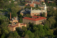 Aerials of Campus