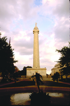 Visit Baltimore - Washington Monument in Baltimore