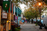 Visit Baltimore - Hampden street scene