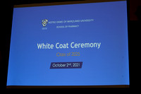 White Coat Ceremony 2021