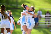 9/3/21 - Baltimore, MD: Notre Dame University of MD, Womens' Soccer