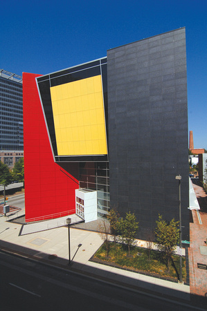 Visit Baltimore - Reginald F. Lewis Museum of Maryland African A