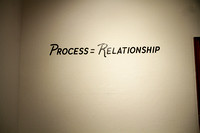 Process = Relationship 2021